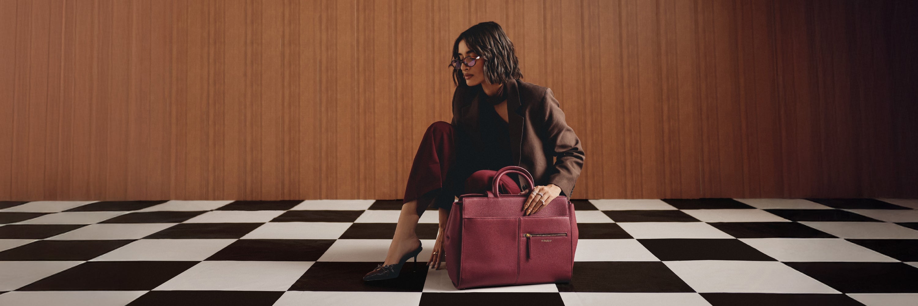 Raegan Tote Bag