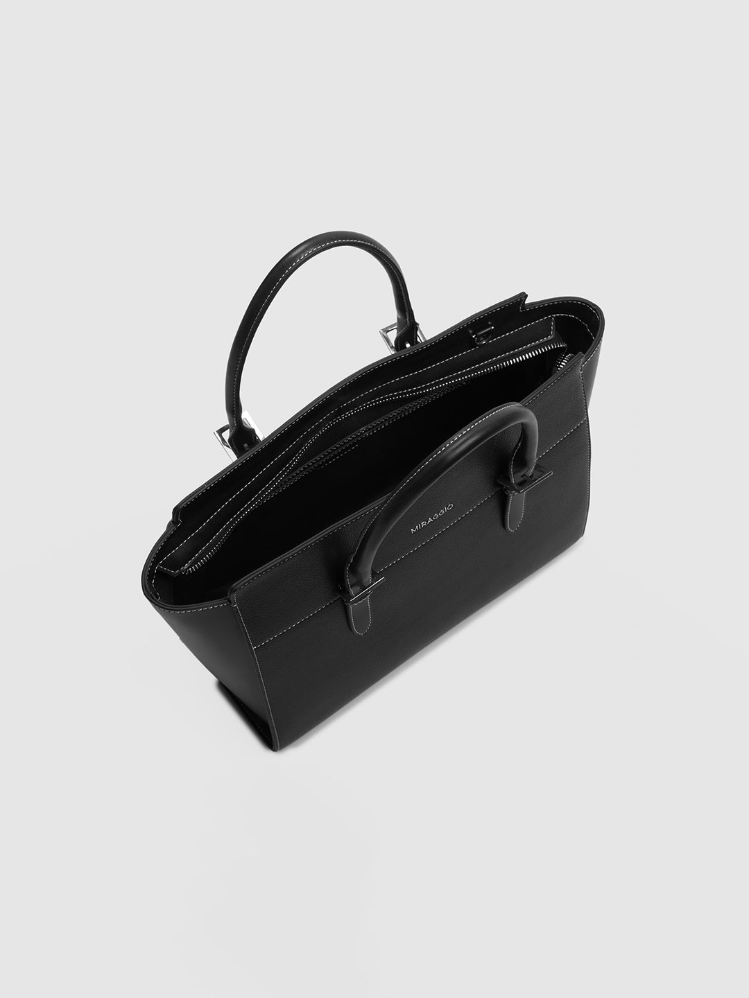 Agatha Top Handle Bag