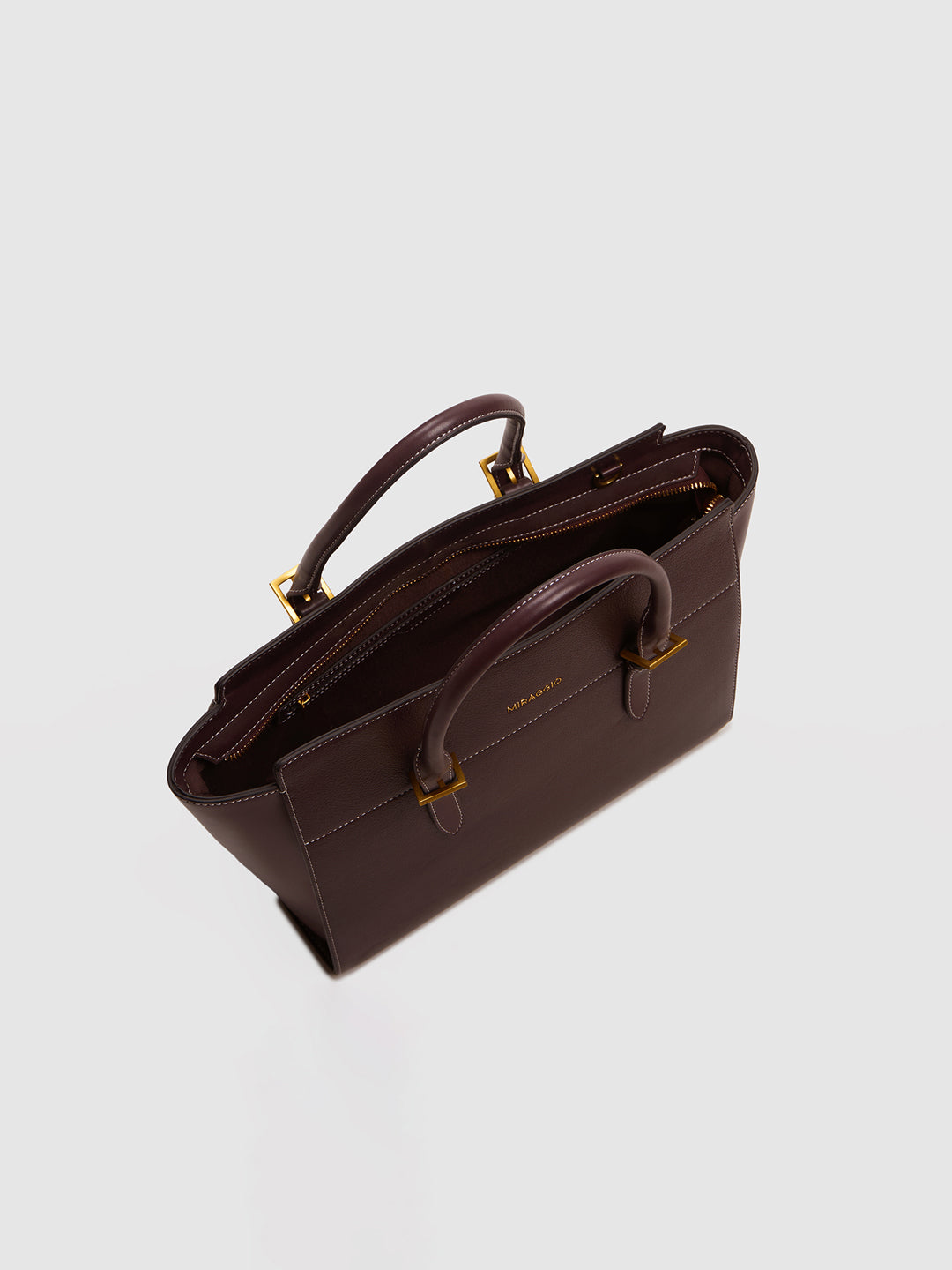 Agatha Top Handle Bag