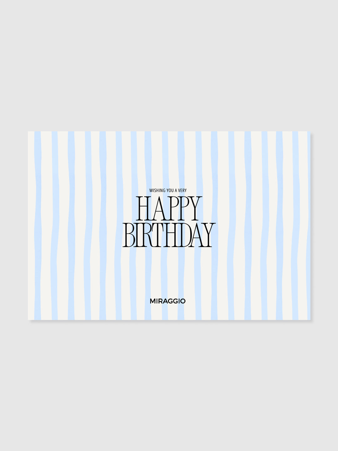 Happy Birthday