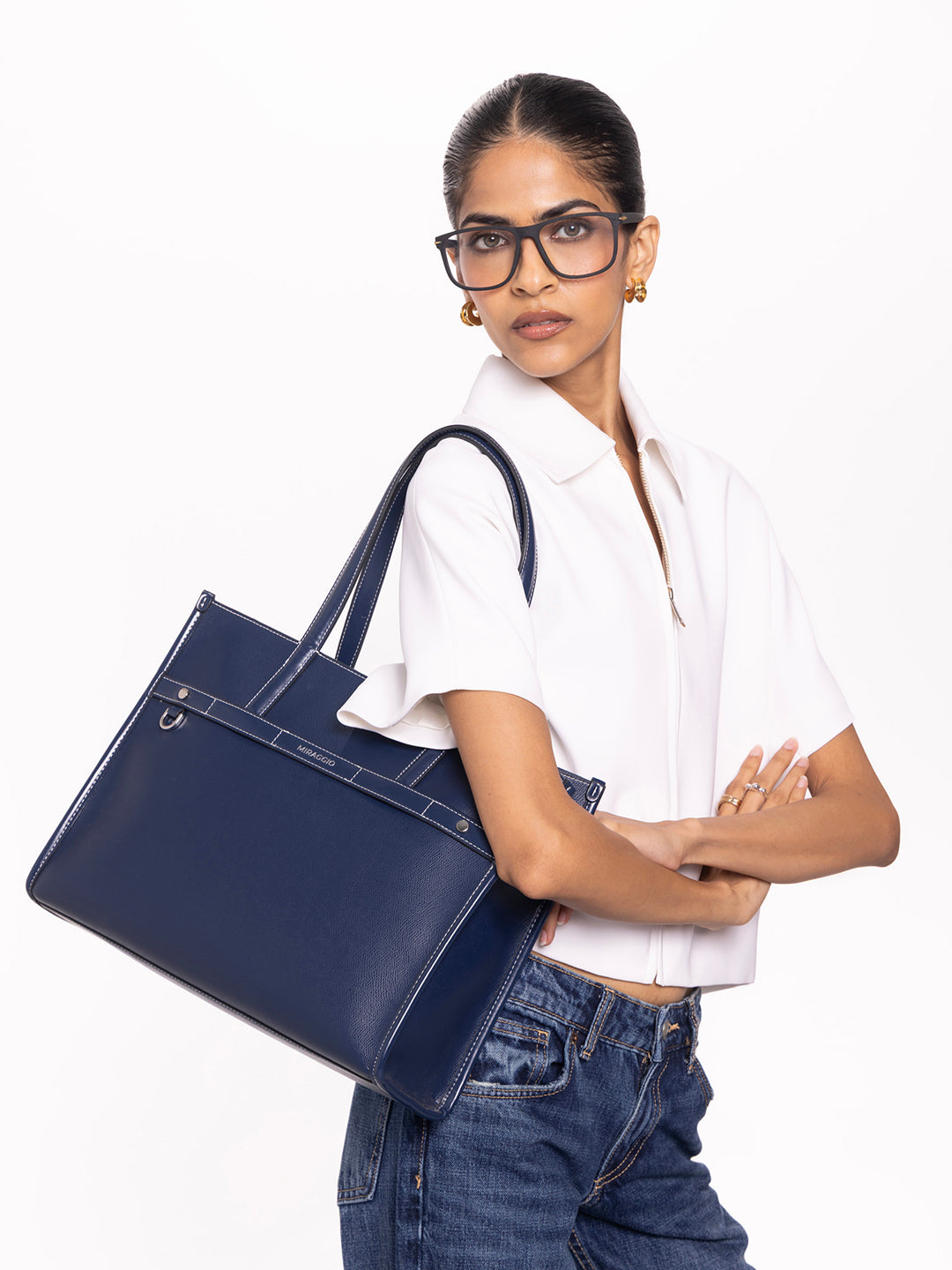 Marcy Tote Bag