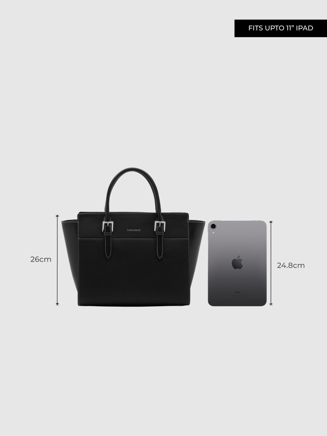 Agatha Top Handle Bag