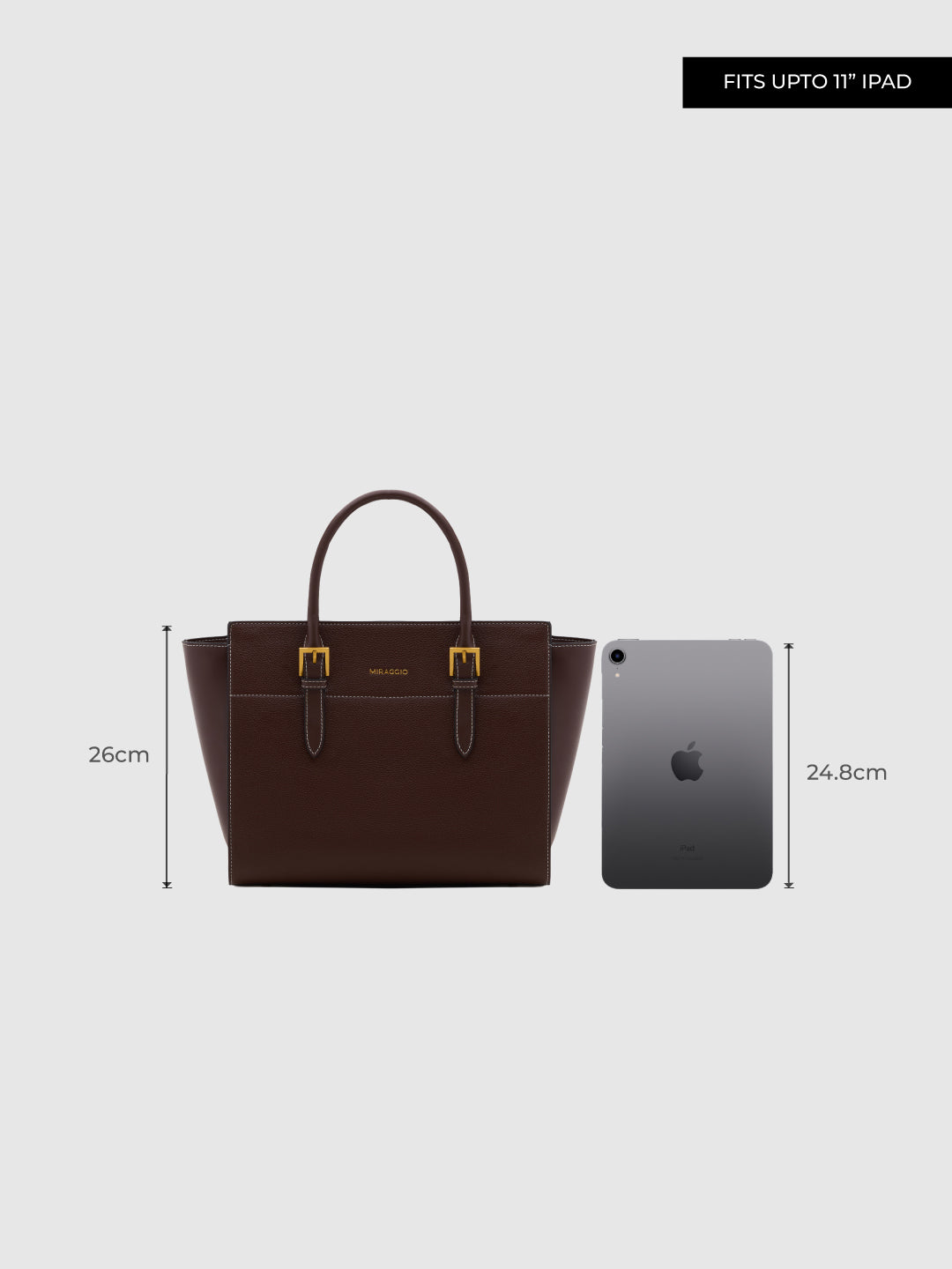 Agatha Top Handle Bag