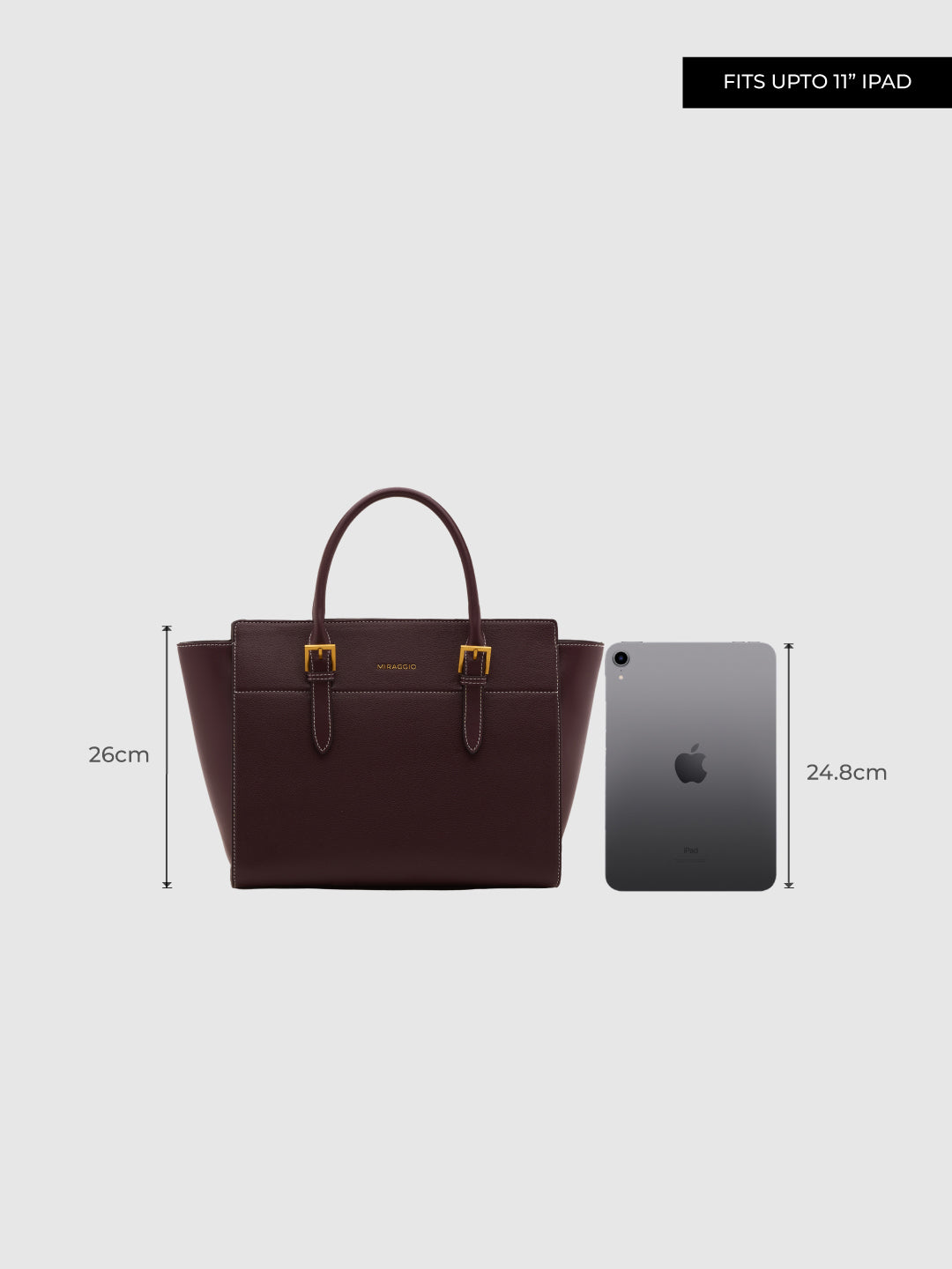 Agatha Top Handle Bag