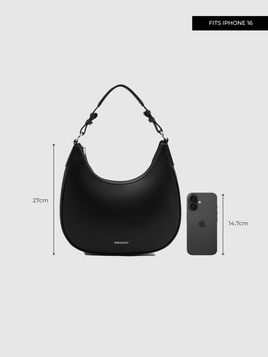 Agnes Shoulder Bag