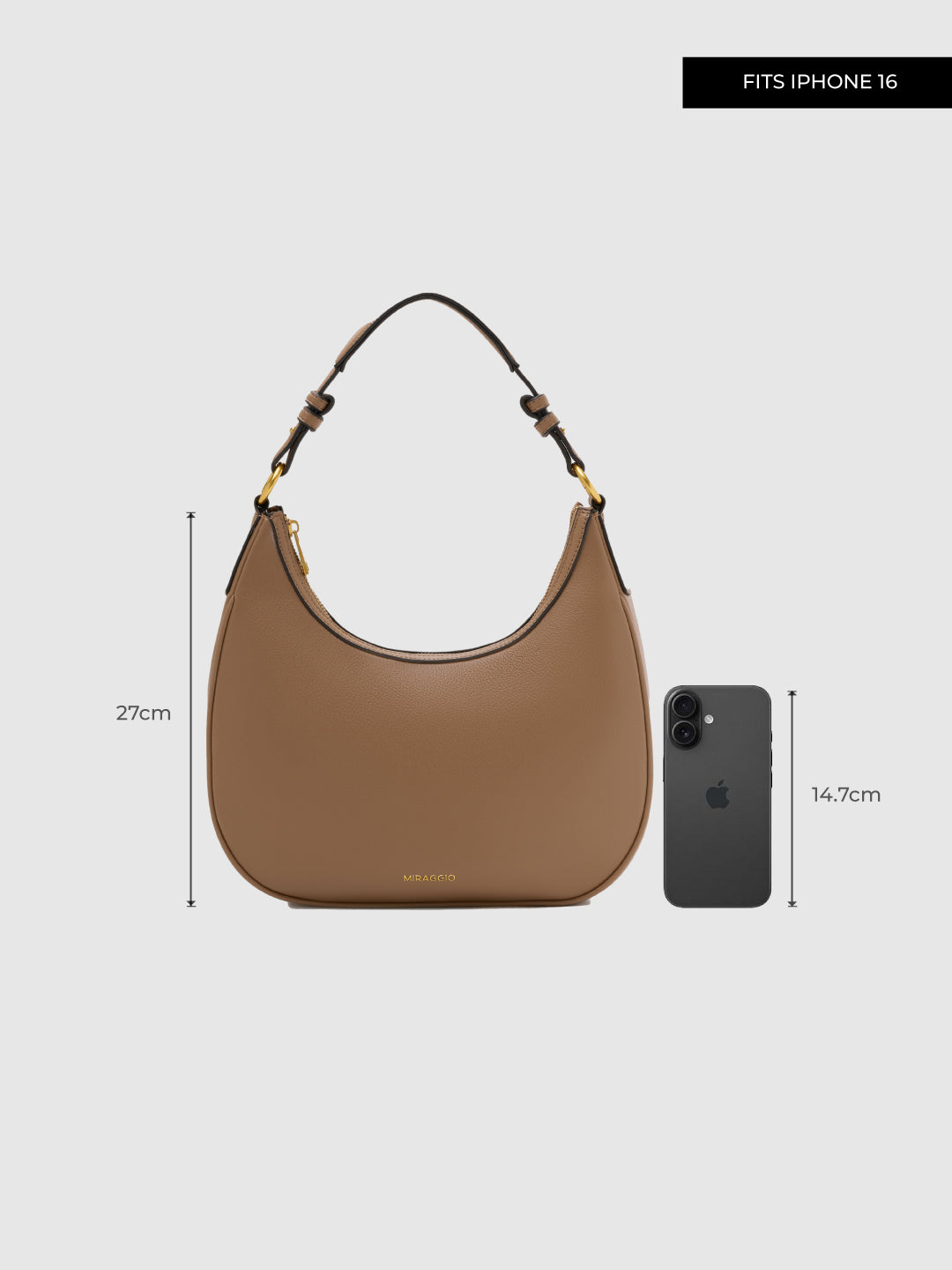 Agnes Shoulder Bag