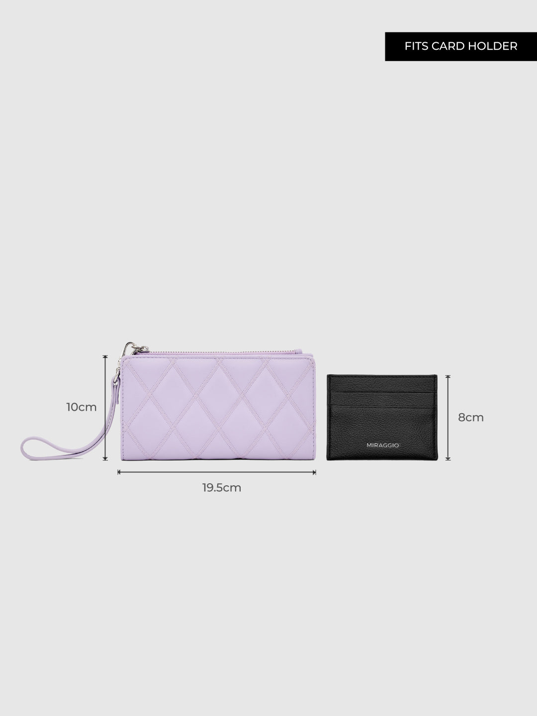 Amaya BI-Fold Wallet