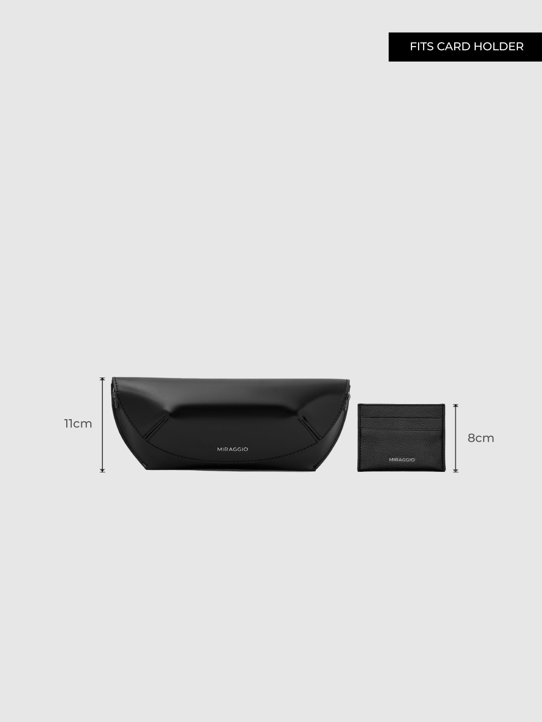 Amber Clutch