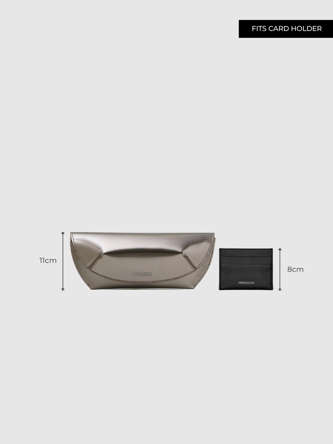 Amber Clutch