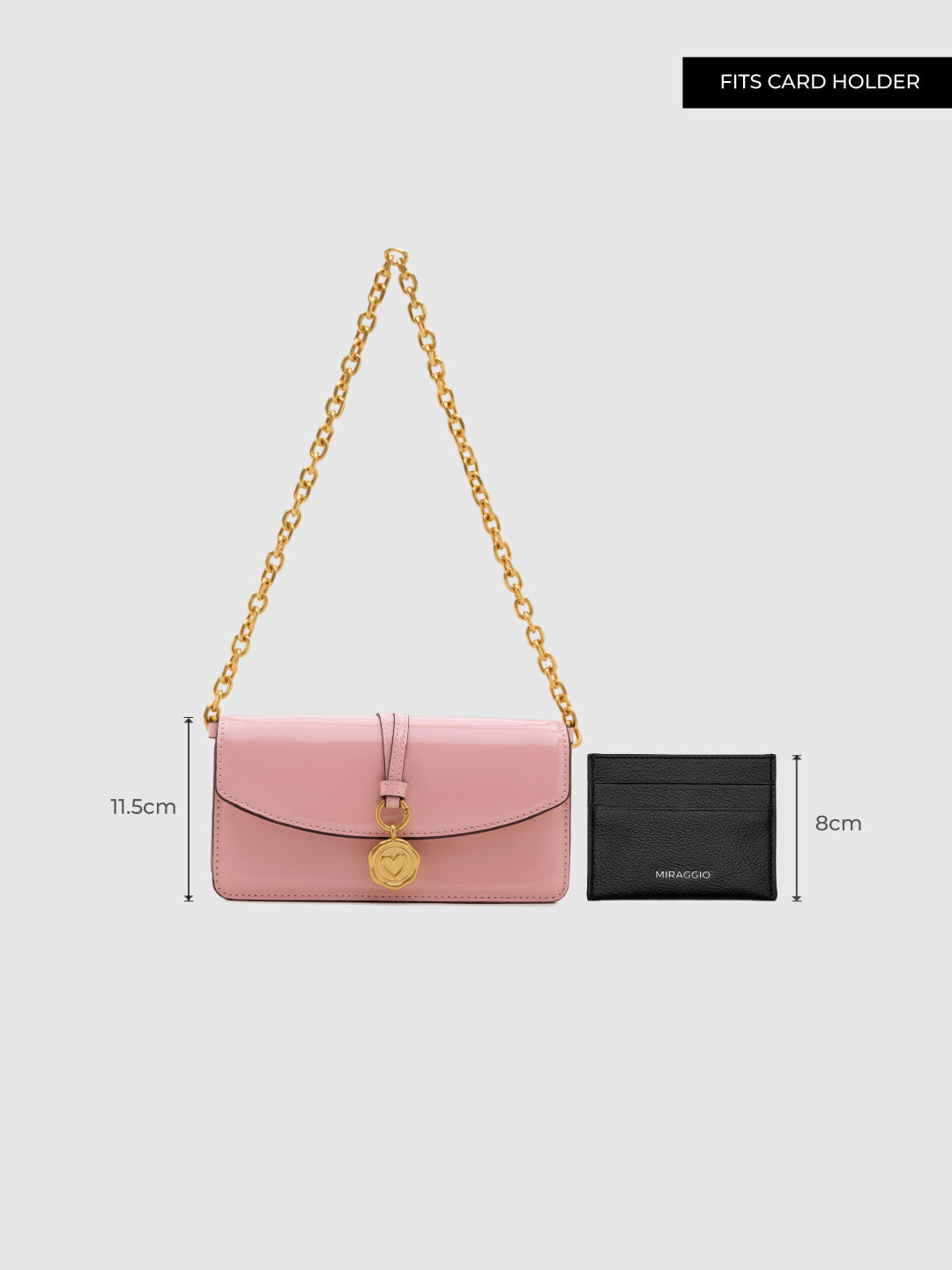 Amour Shoulder Bag