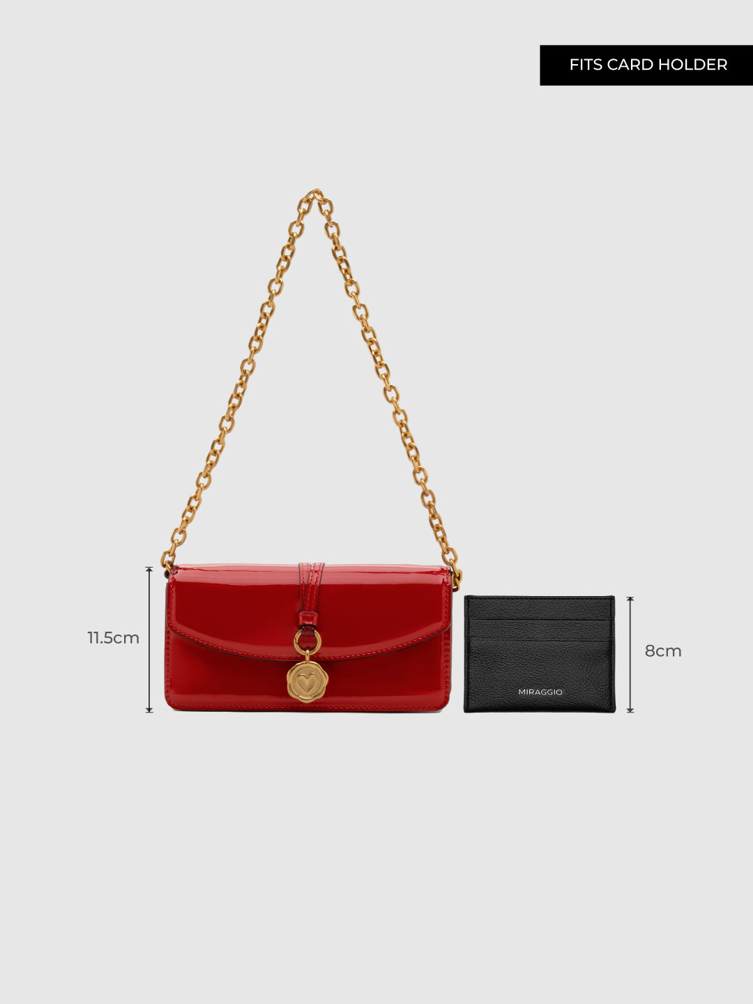 Amour Shoulder Bag