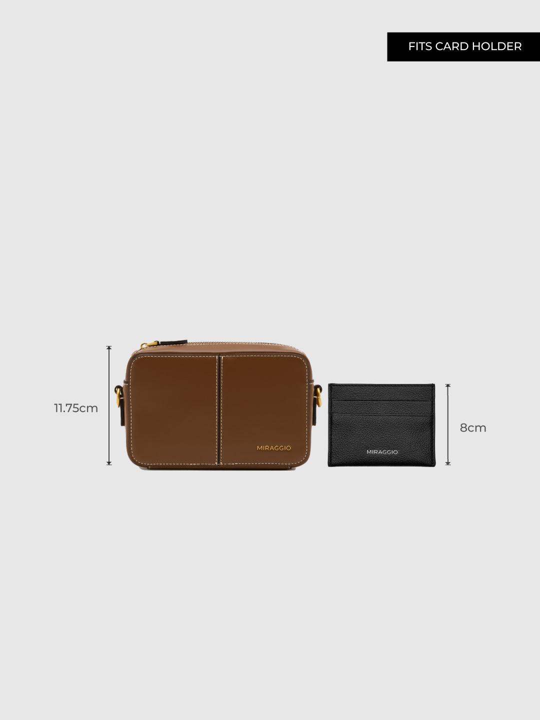 Andy Crossbody Bag