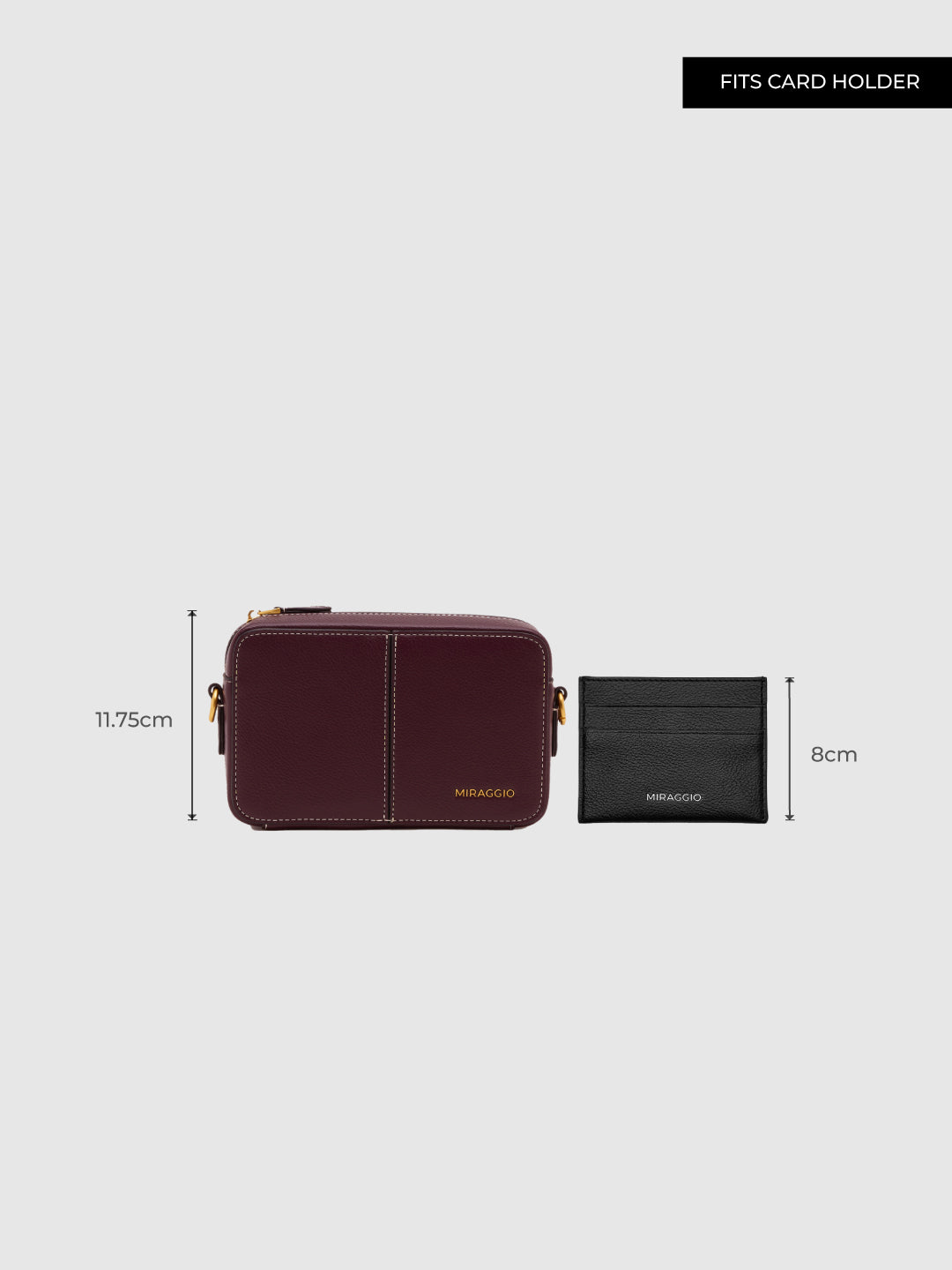 Andy Crossbody Bag