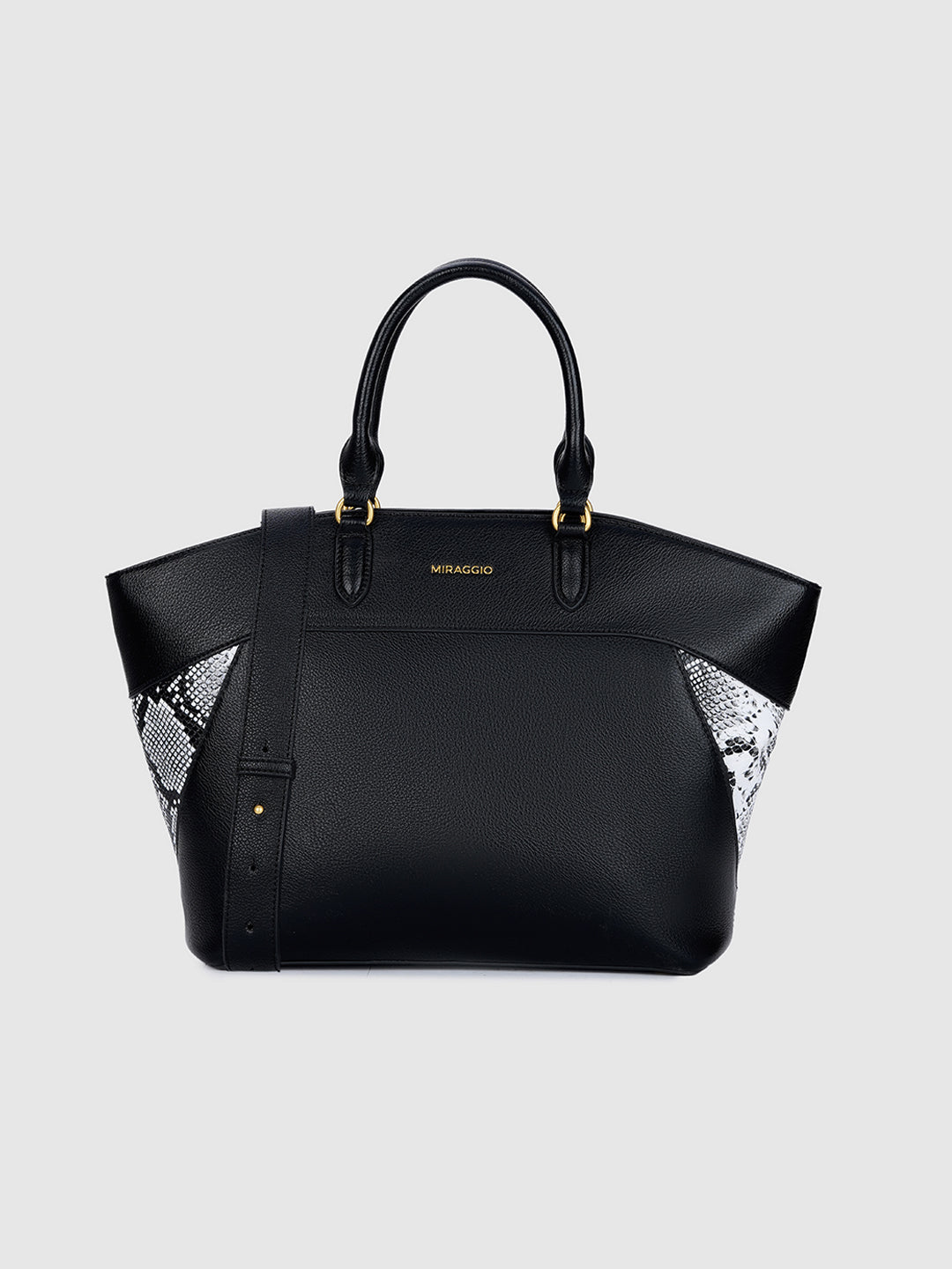 Rosetta Top Handle Bag