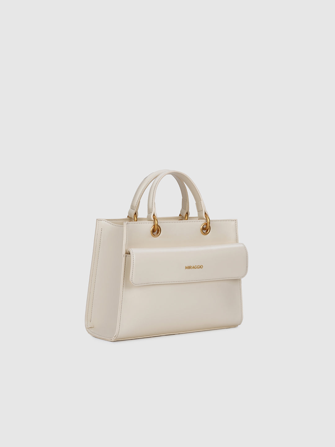 Maude Top Handle Bag