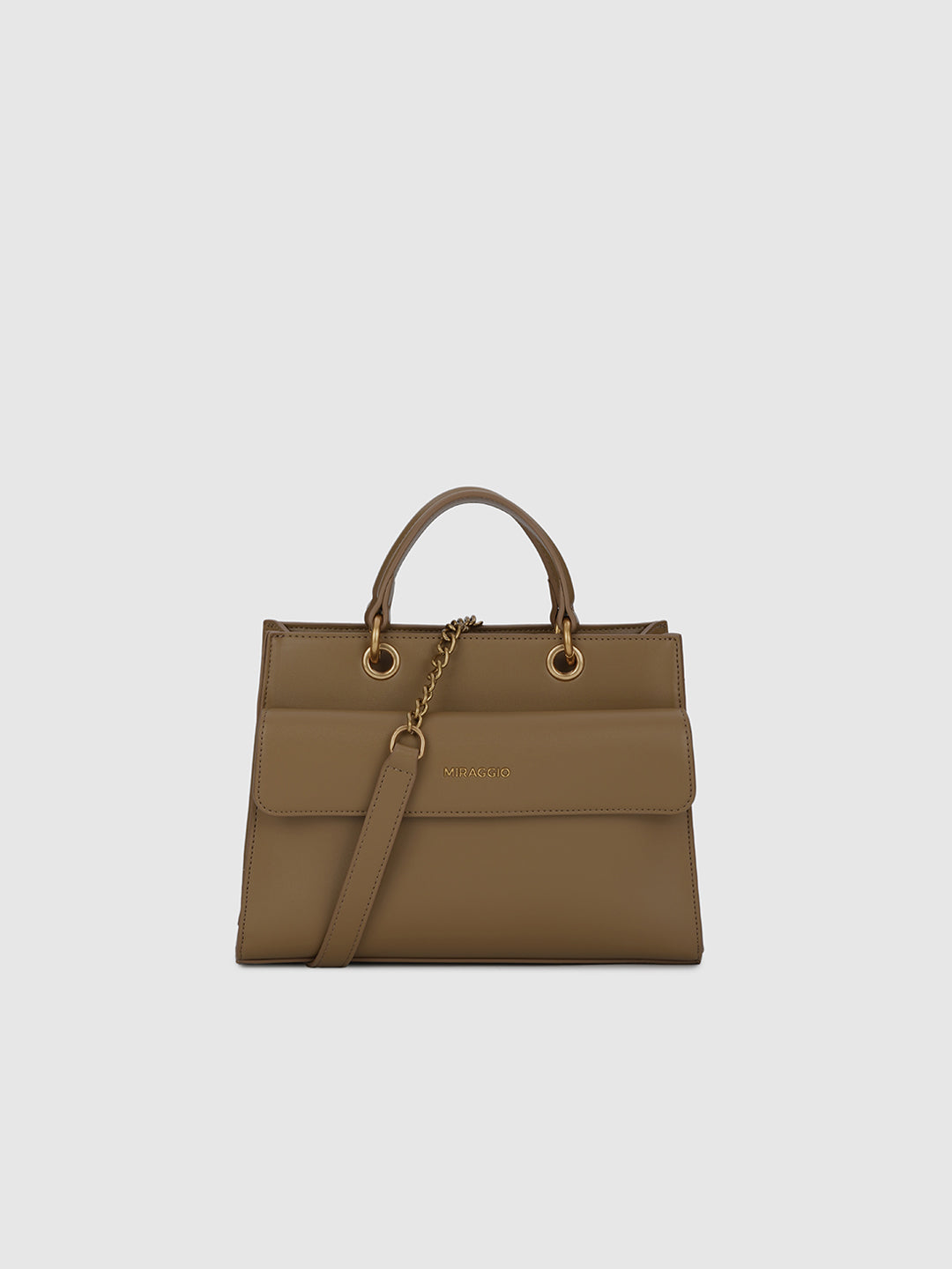 Maude Top Handle Bag