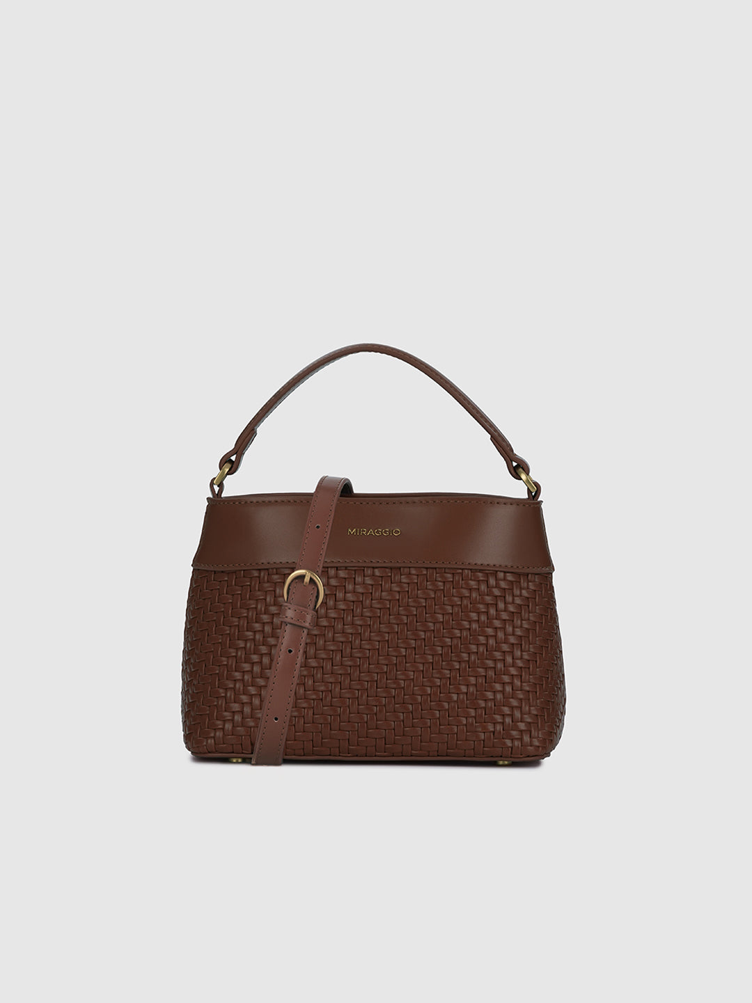 Maurie Top Handle Bag