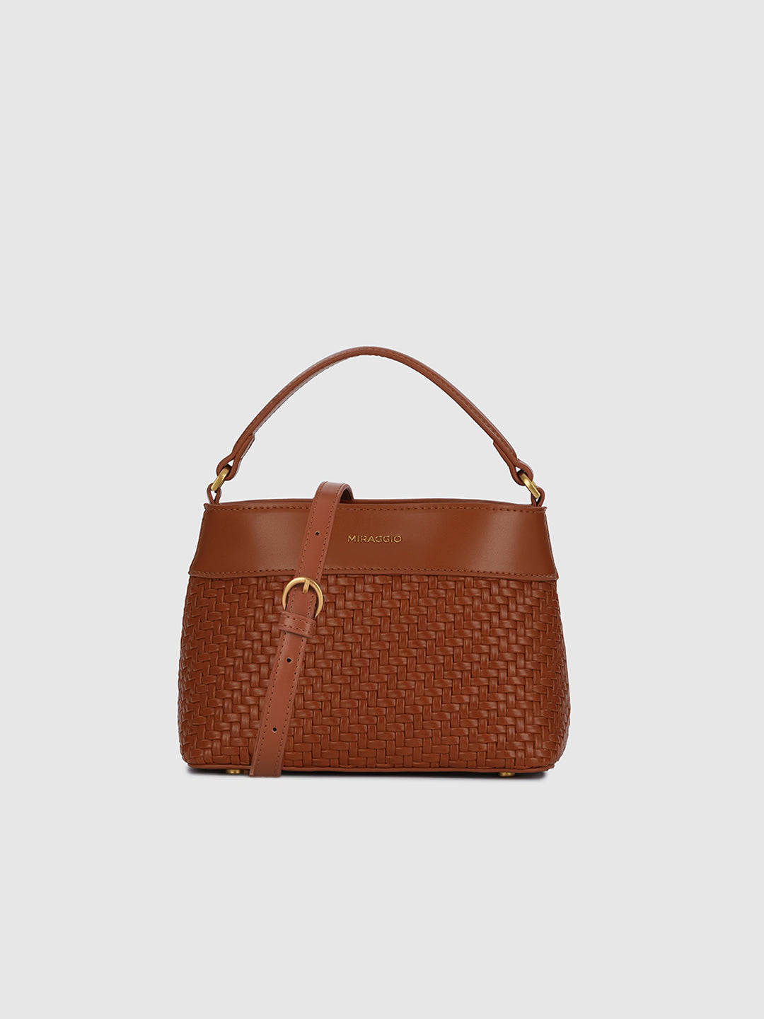 Maurie Top Handle Bag