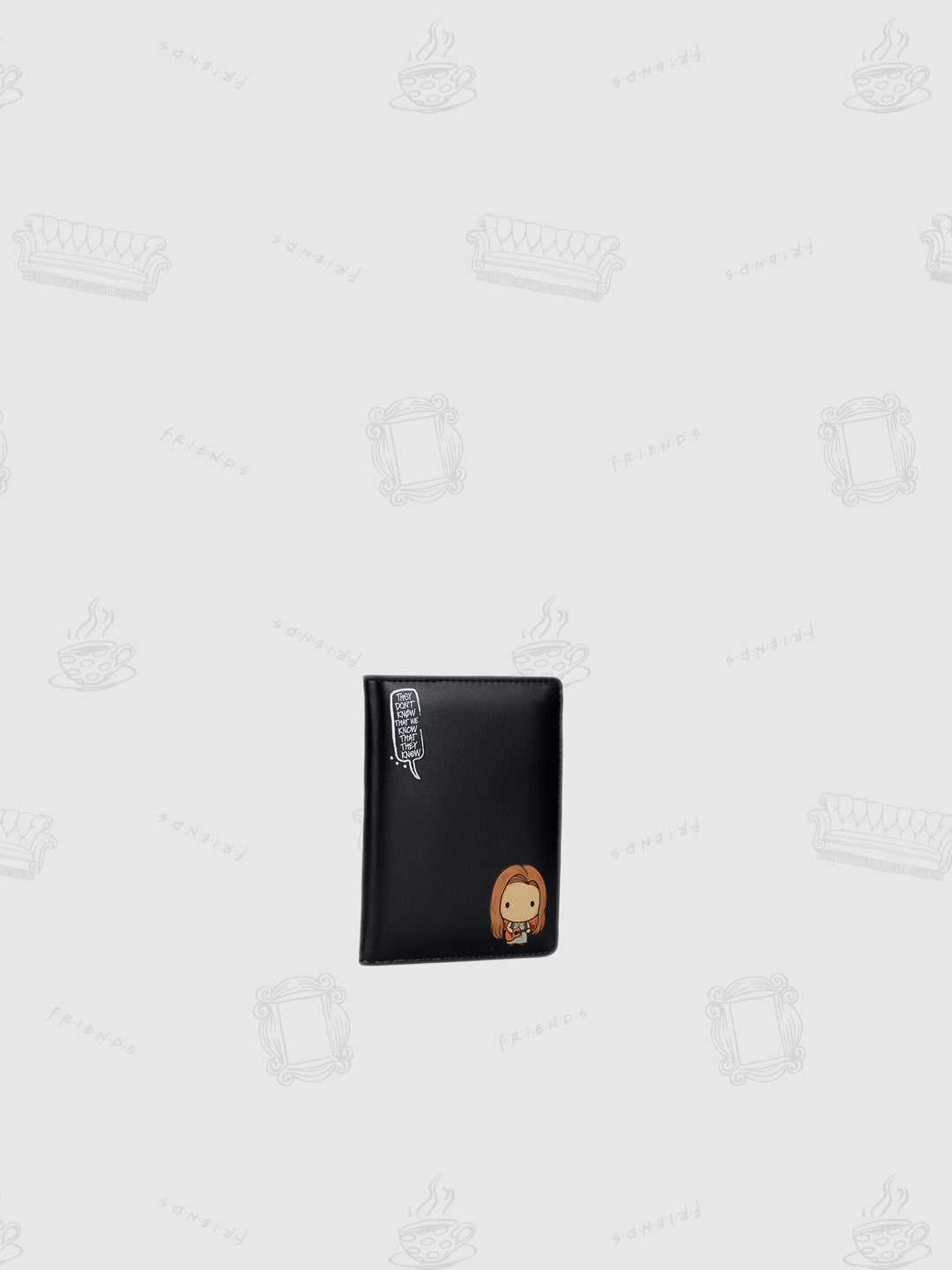 Phoebe Passport Cover