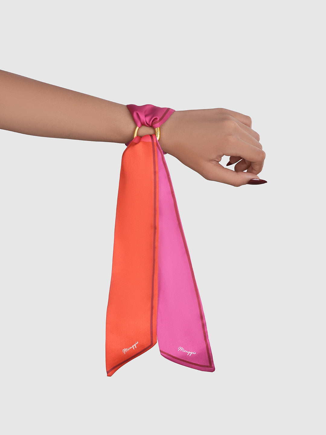 Blossom Scarf Charm