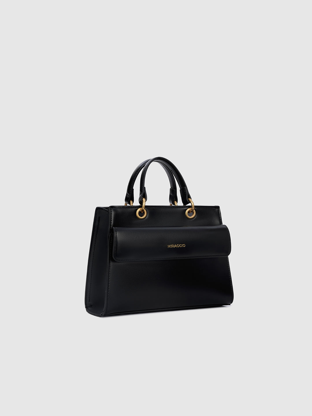 Maude Top Handle Bag