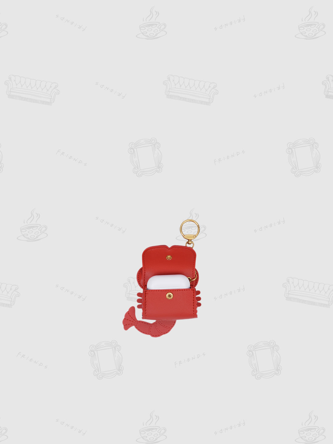 FRIENDS Lobster AirPod Case