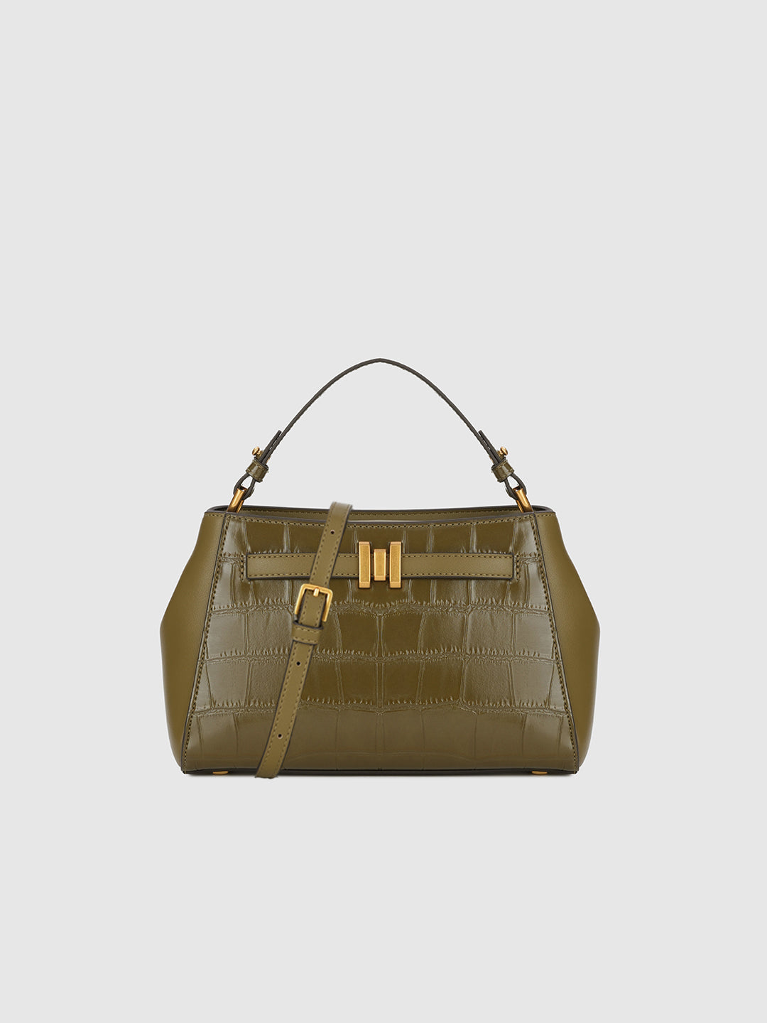 Tristy Top Handle Bag