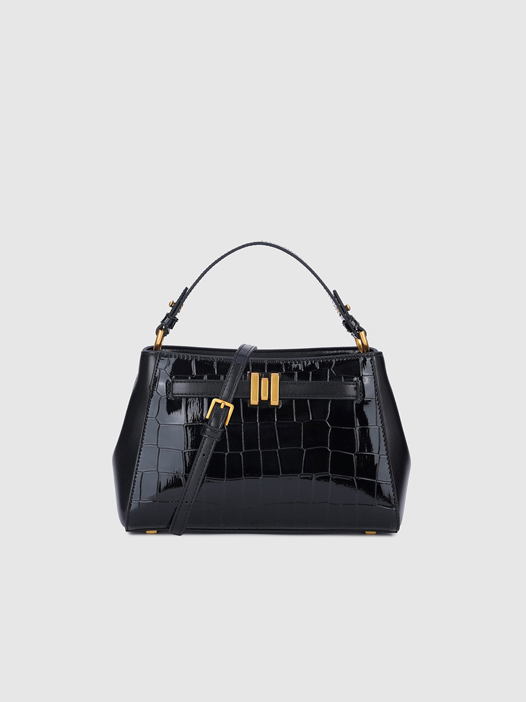 Tristy Top Handle Bag
