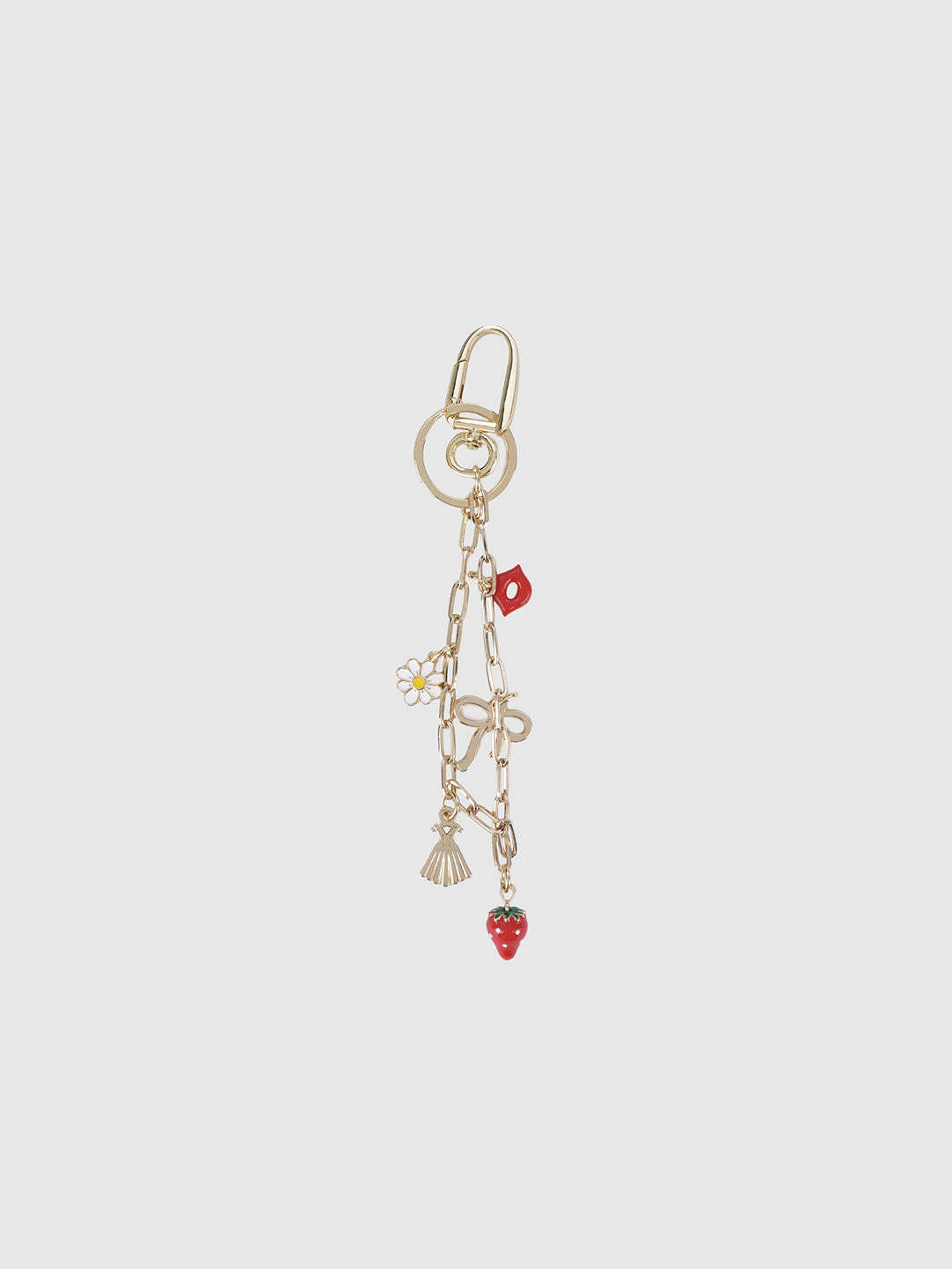 Sweetpea Charm