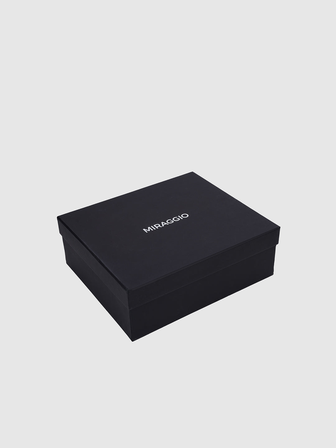 Miraggio Black Gift Box