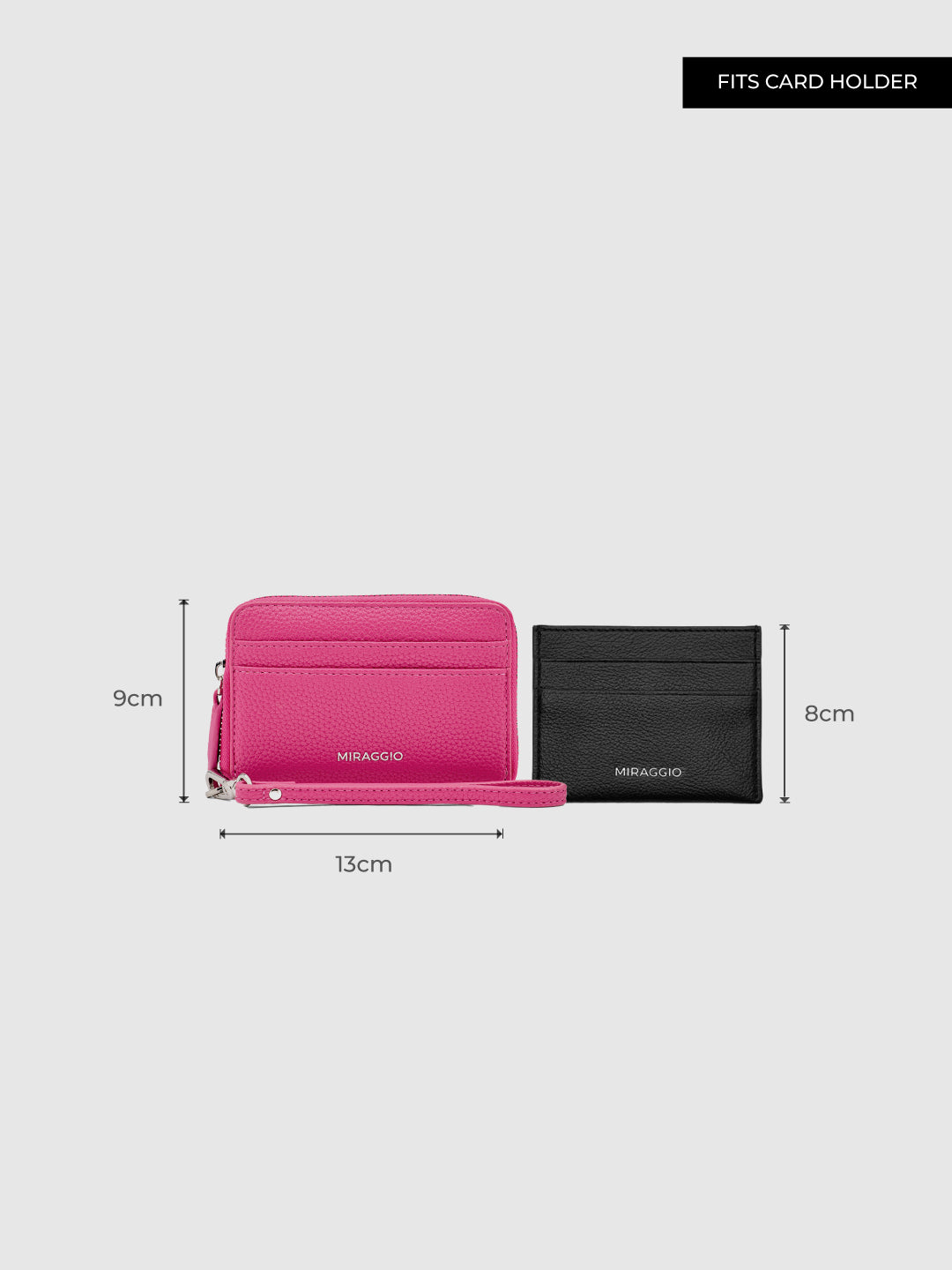 Ellie Zip Around Wallet