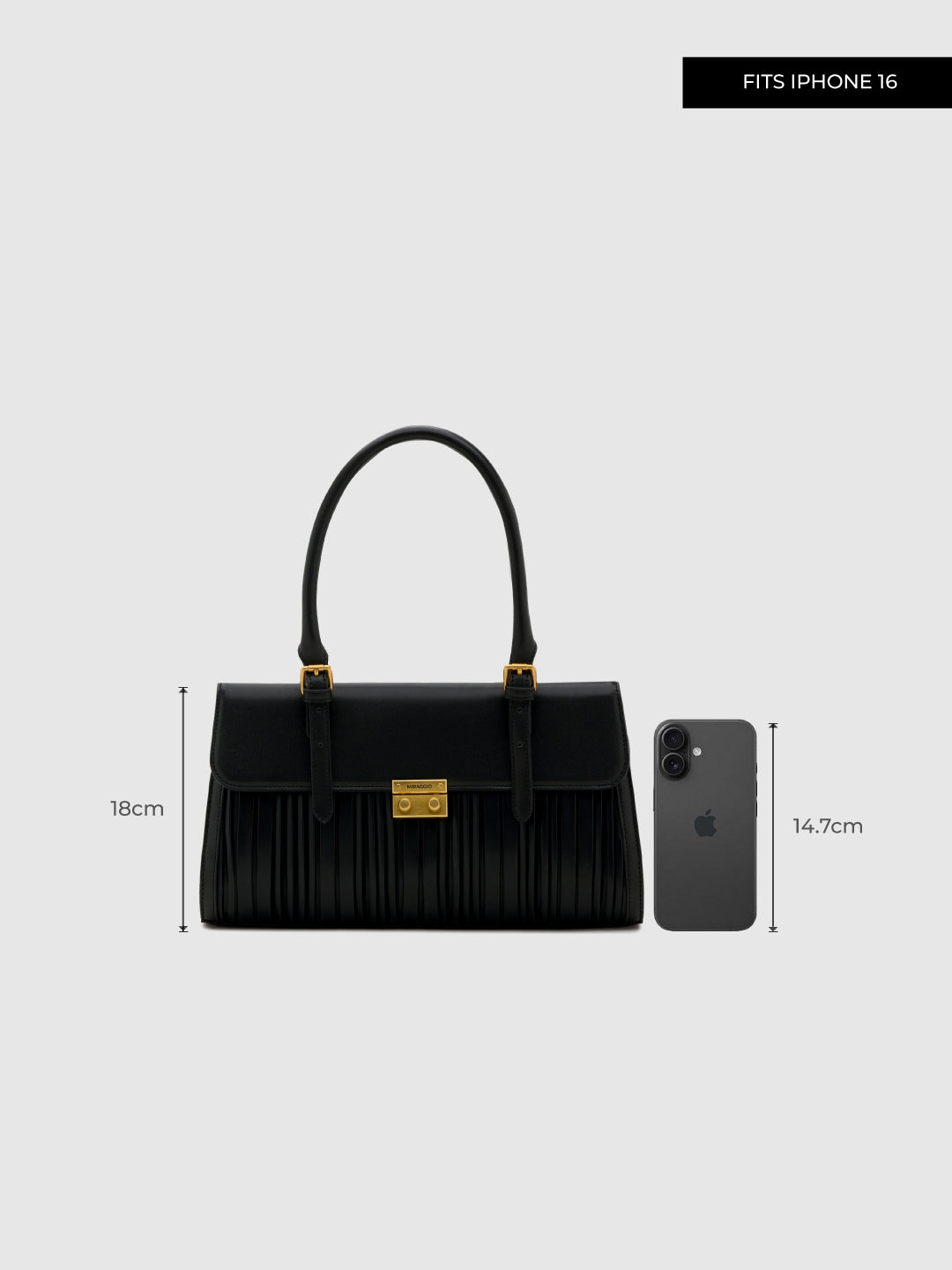 Florence Satchel Bag