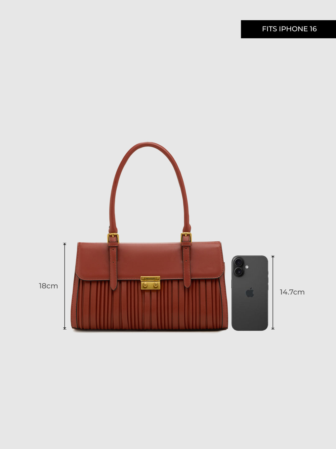Florence Satchel Bag