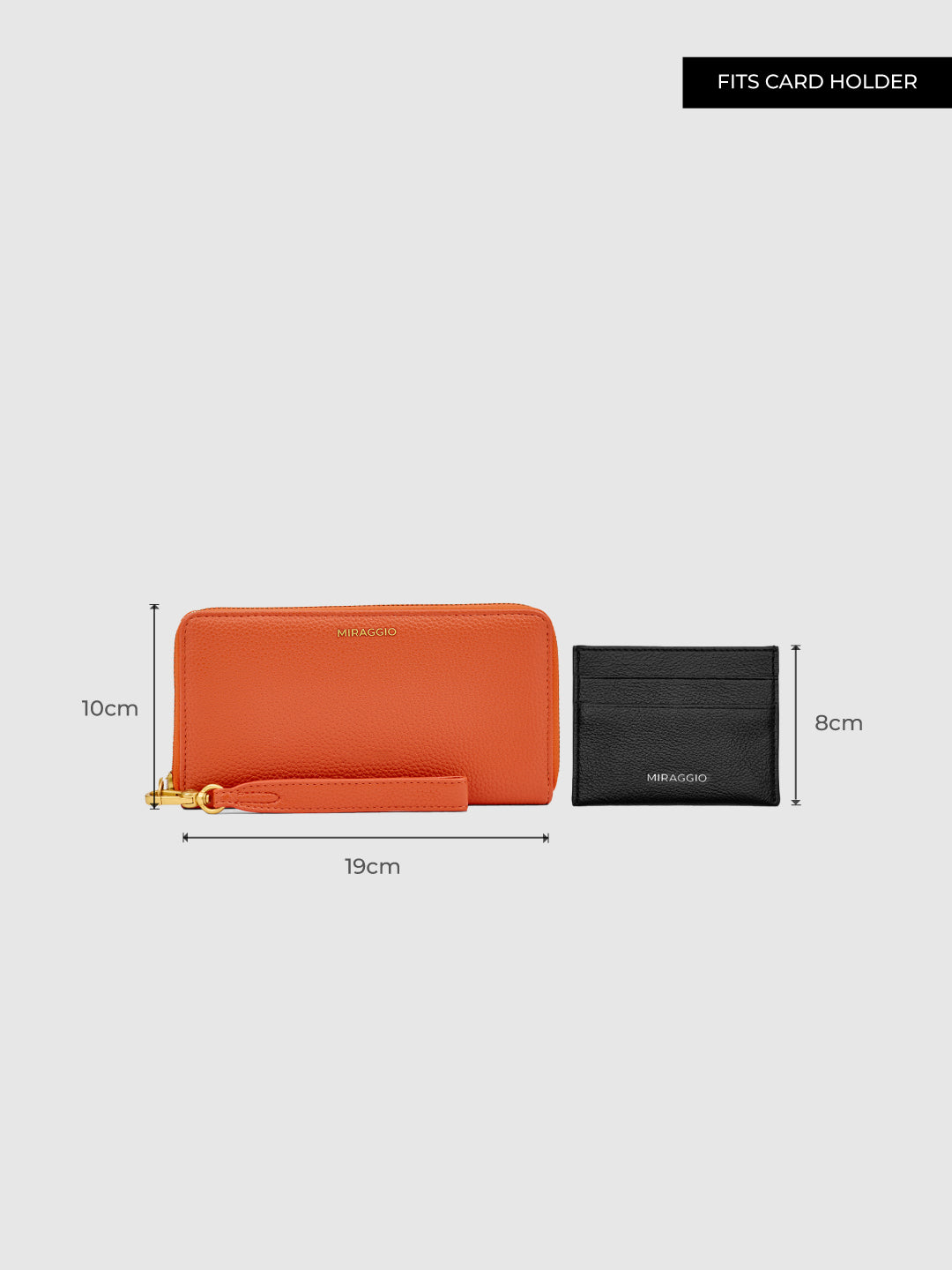Harlow Zip Around Wallet