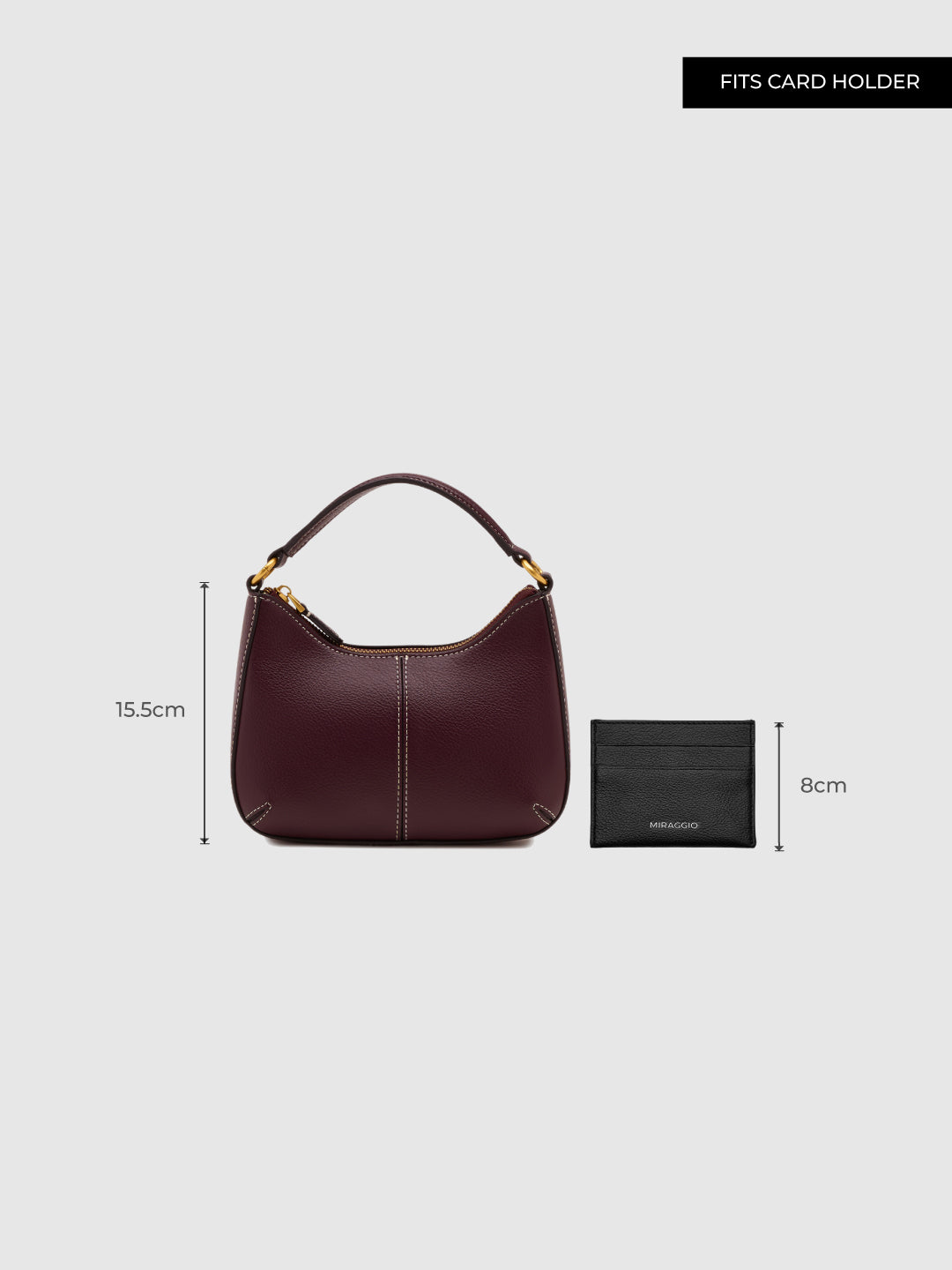 Lily Crossbody Bag