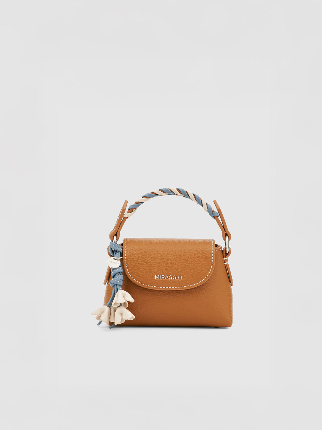 Chocolate Micro Bag - MIRAGGIO
