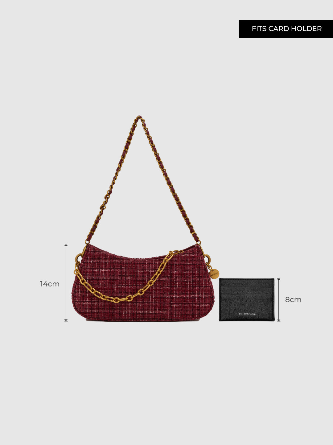 Mavelle Shoulder Bag