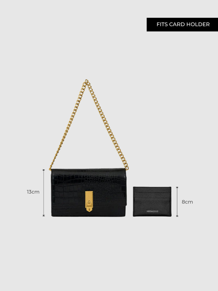 Mila Shoulder Clutch