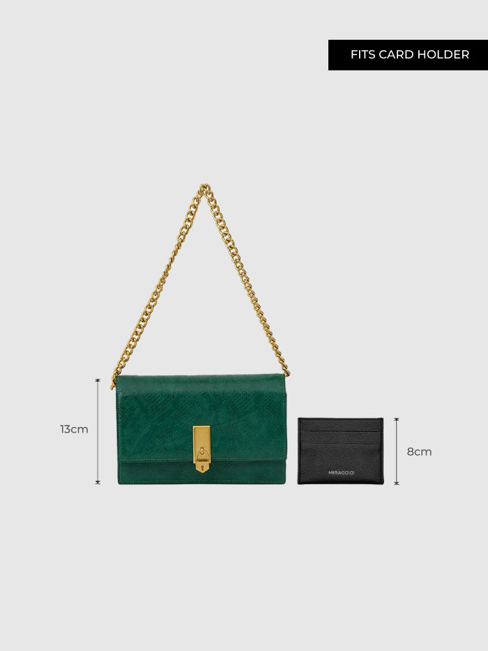 Mila Shoulder Clutch