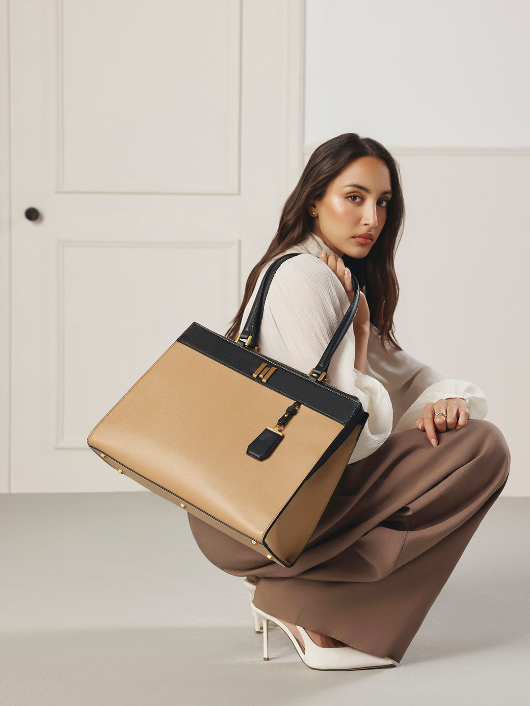 Sharon Tote Bag