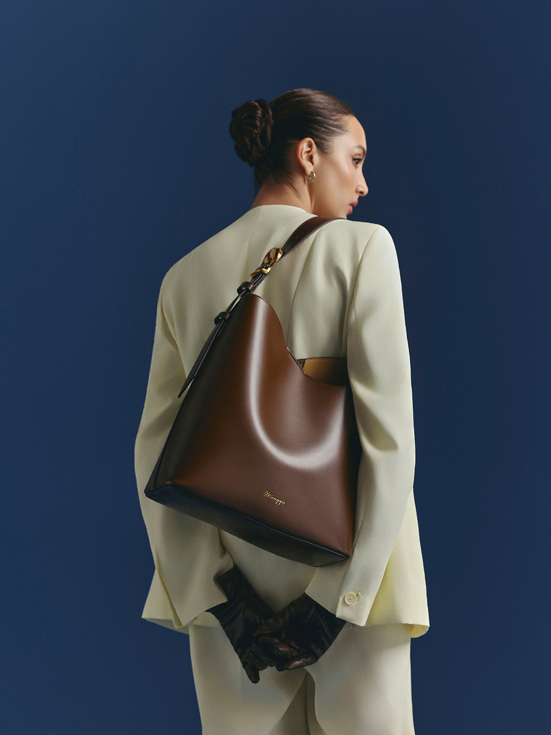 Gwen Hobo Bag
