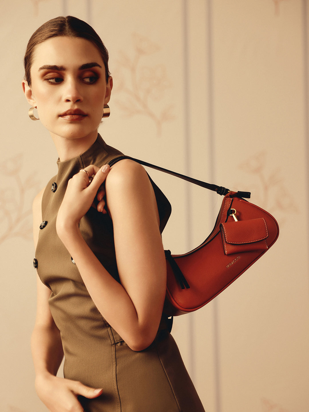 Melanie Shoulder Bag