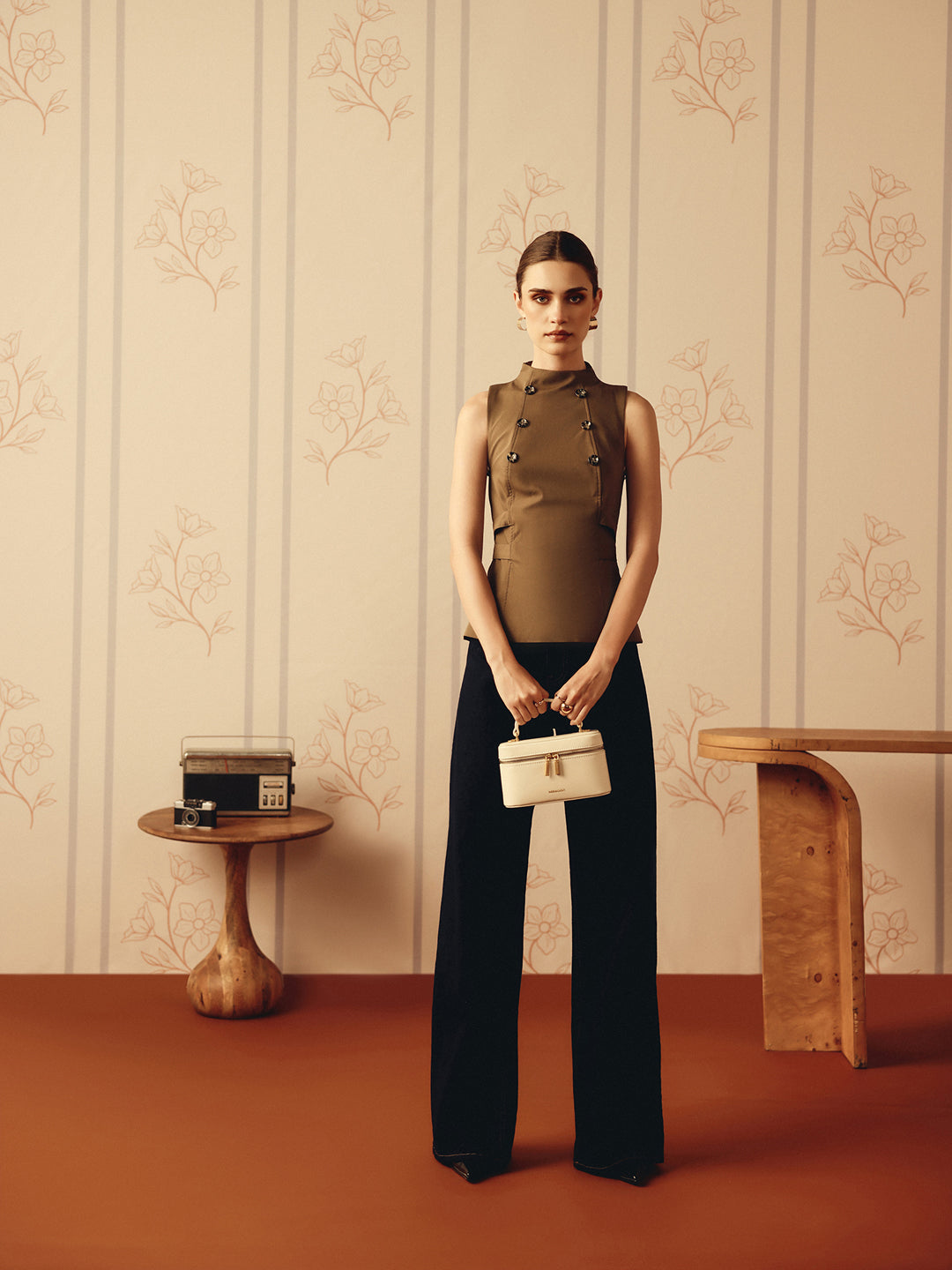 Cressida Crossbody Bag