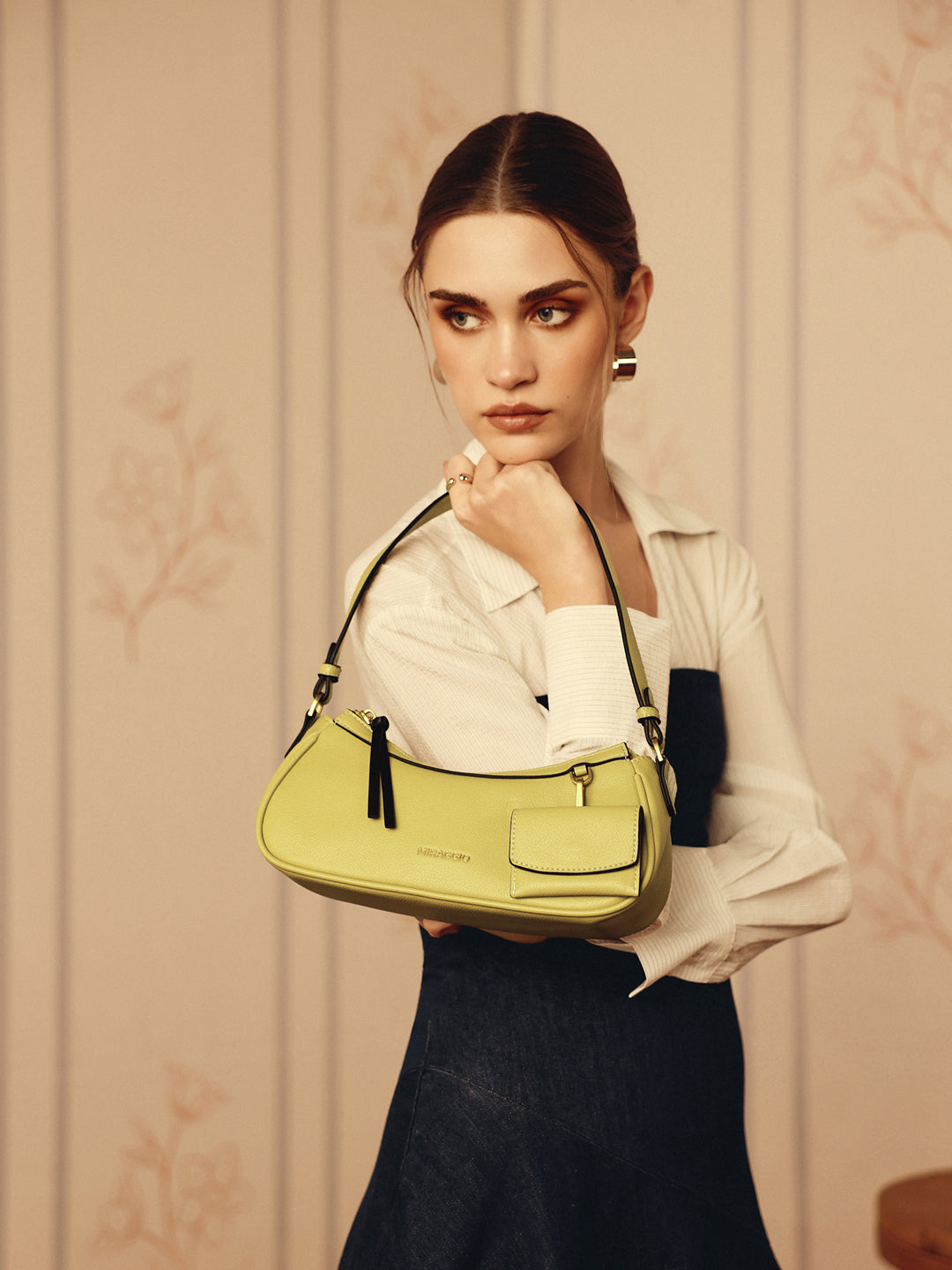 Melanie Shoulder Bag