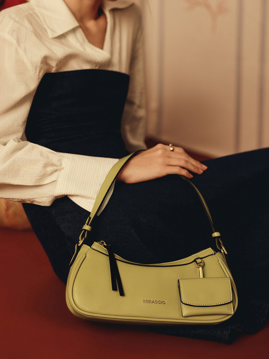 Melanie Shoulder Bag