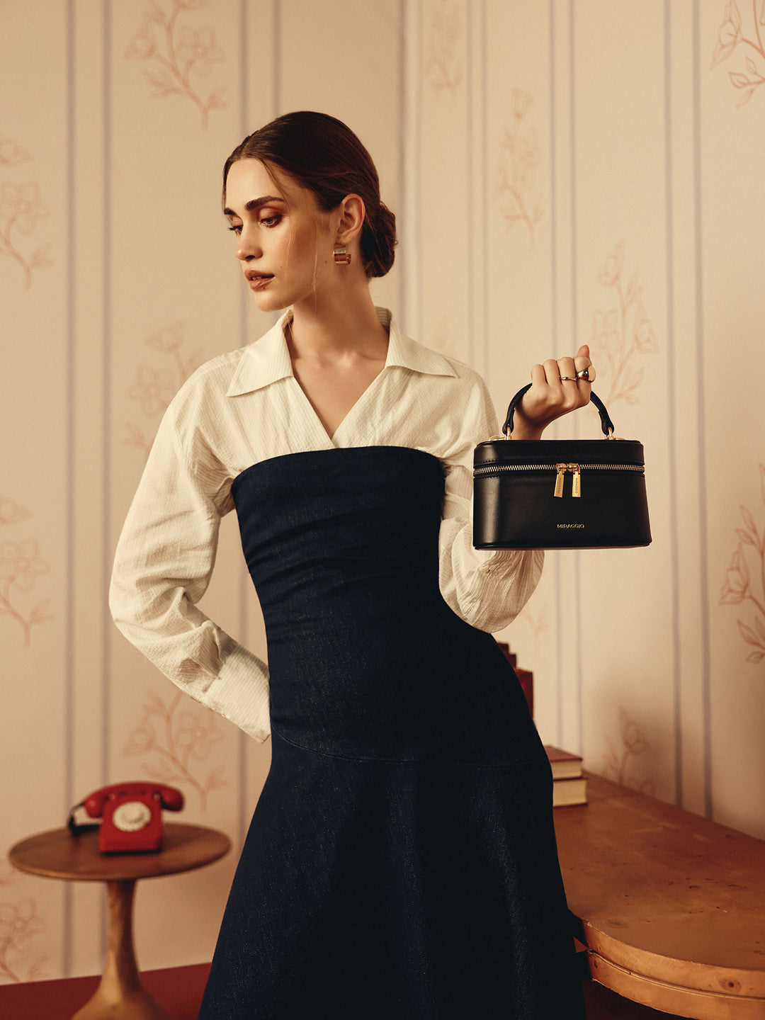 Cressida Crossbody Bag