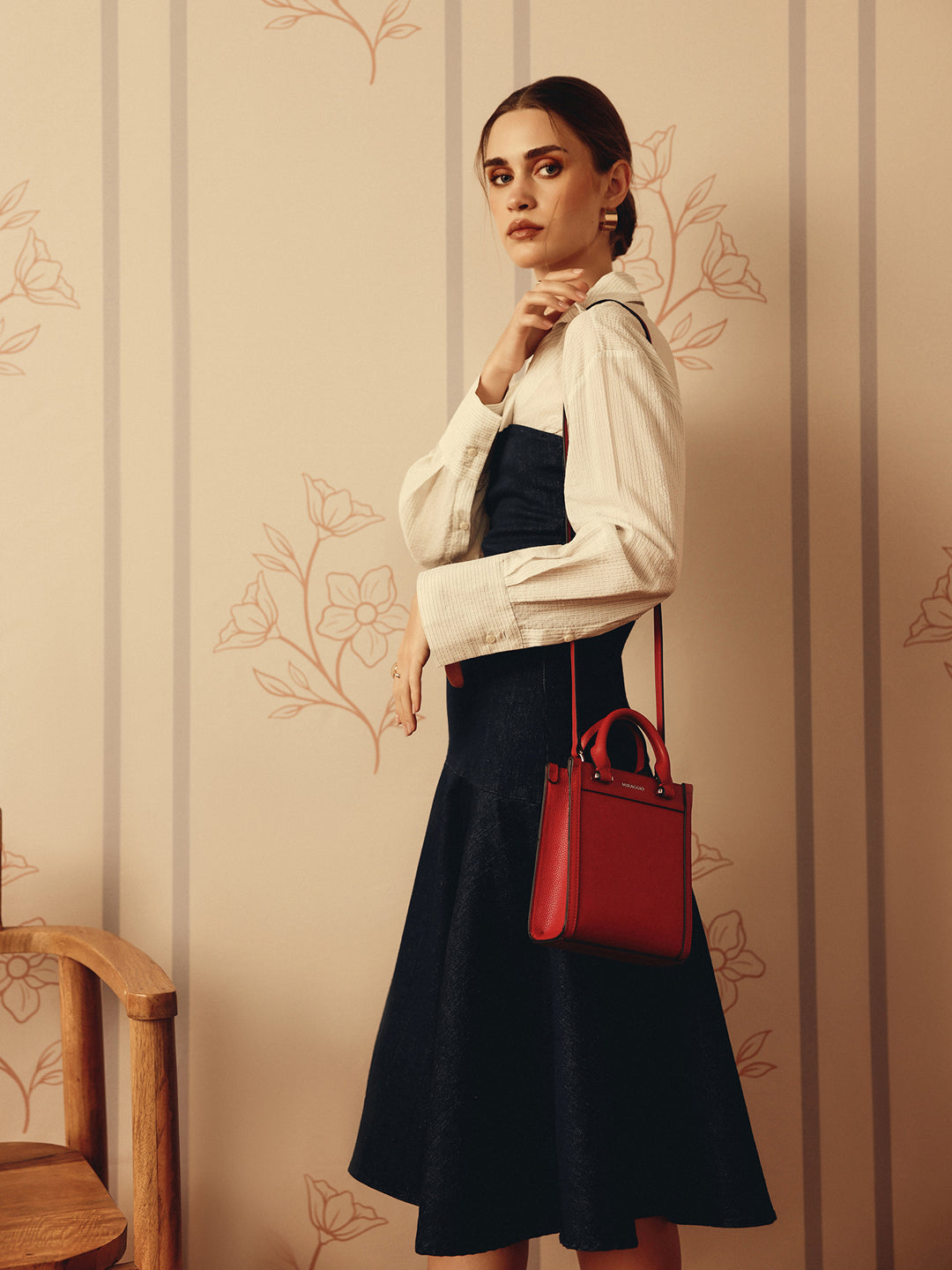 Sherry Crossbody Bag