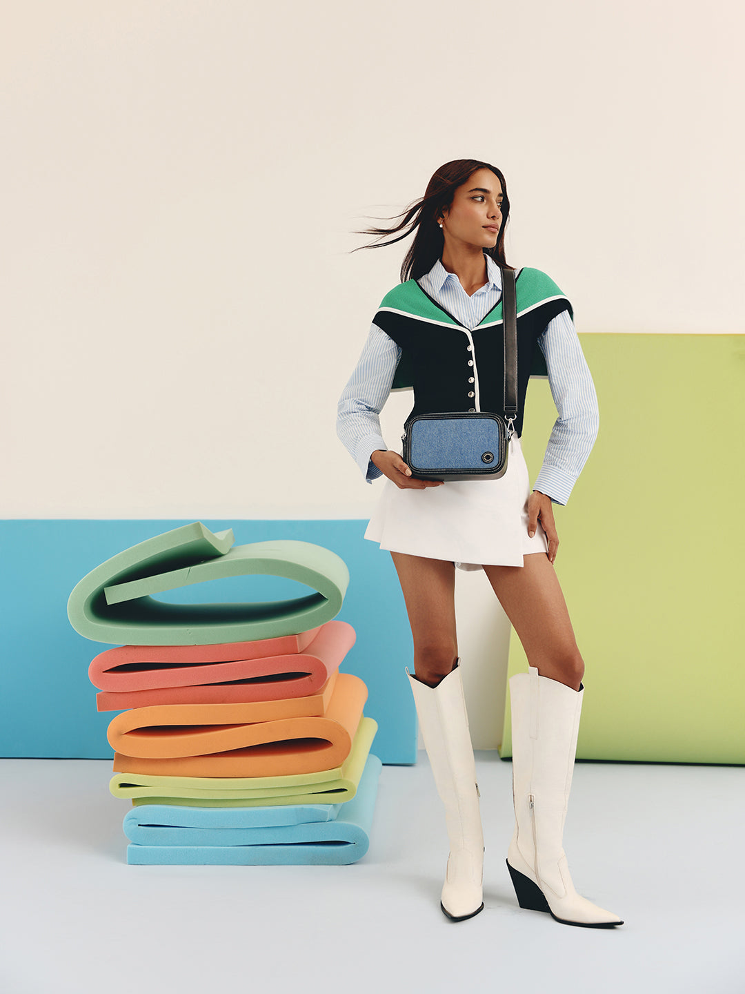 Remy Crossbody Bag