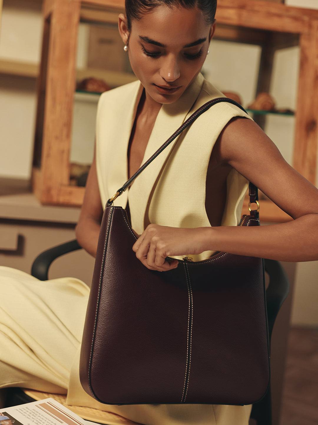 Juno Hobo Bag