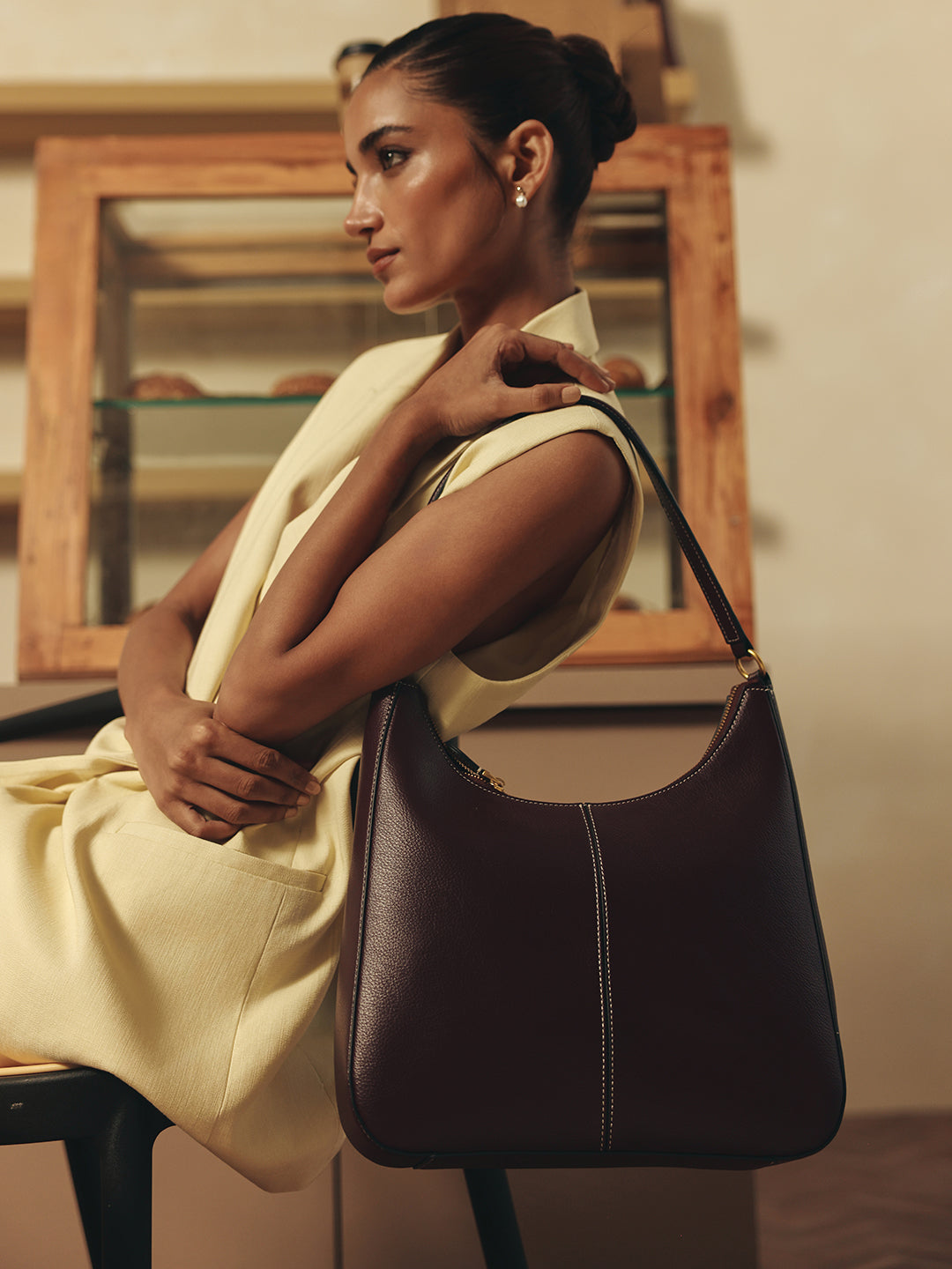 Juno Hobo Bag